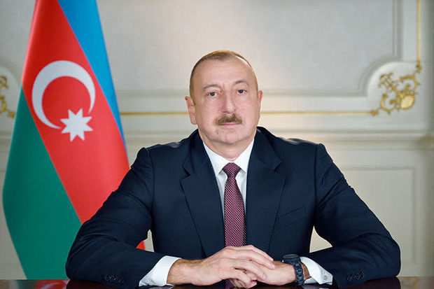 İlham Əliyev yolun yenidən qurulmasına 4,5 milyon manat ayırdı